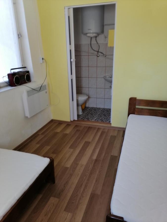 ÁGÓC Vendégház Alsóberecki Kültér fotó