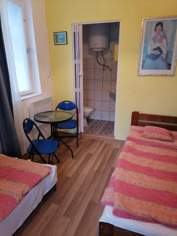 ÁGÓC Vendégház Alsóberecki Kültér fotó