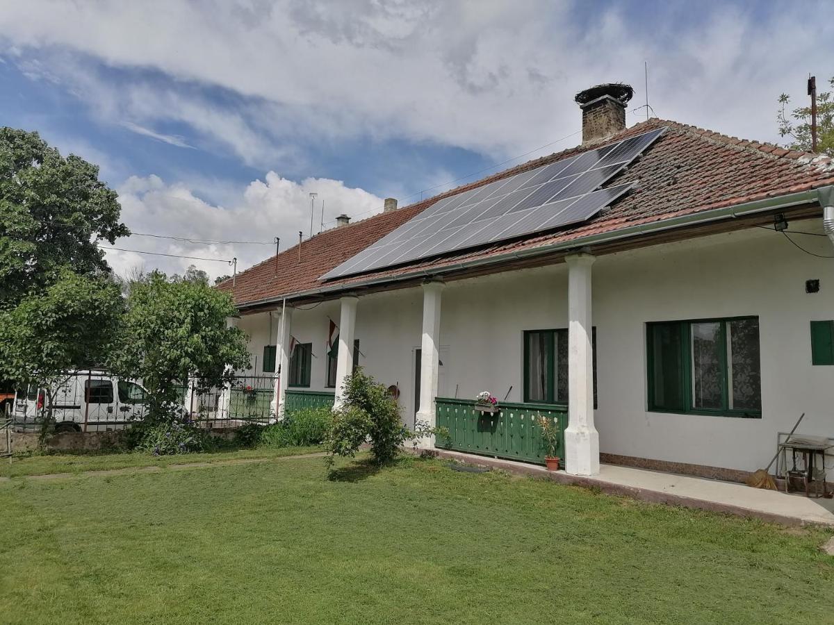 ÁGÓC Vendégház Alsóberecki Kültér fotó