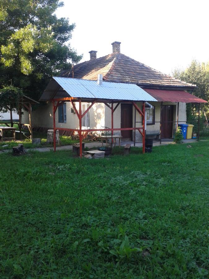 ÁGÓC Vendégház Alsóberecki Kültér fotó