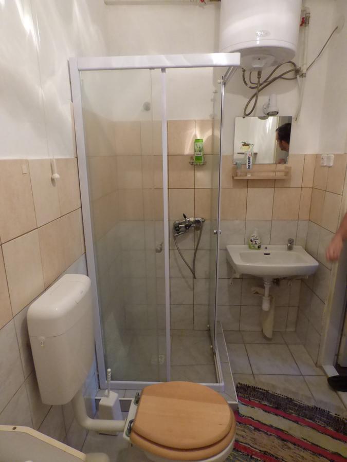 ÁGÓC Vendégház Alsóberecki Kültér fotó
